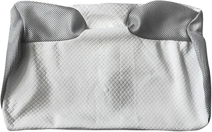 Bezug für ergonomisches Nackenkissen