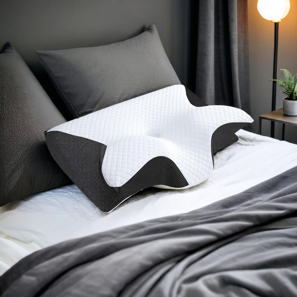 Ergonomisches Nackenkissen